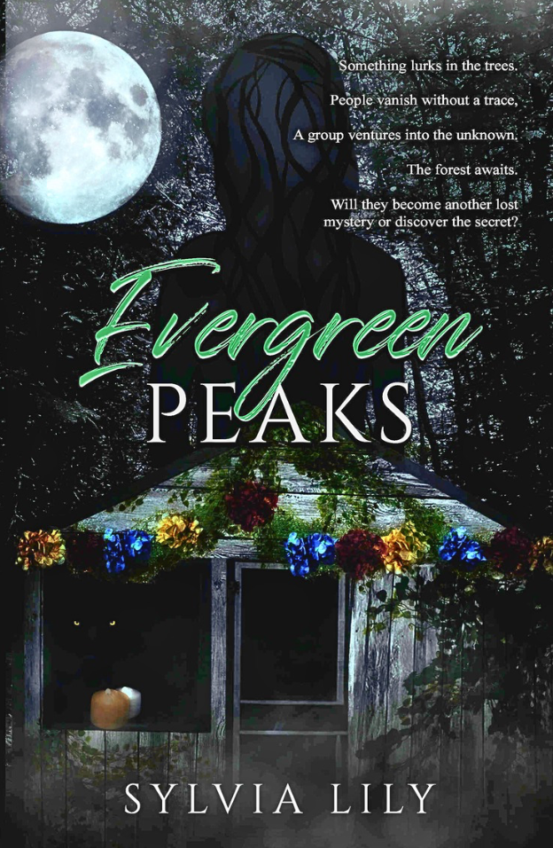 Evergreen Peaks Novel